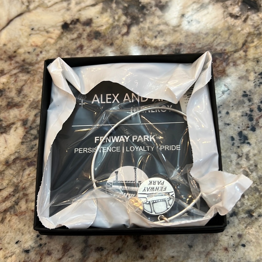 Alex and Ani Fenway Park Bracelet